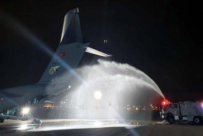 Çin'den Türkiye'ye uçakla gelenler karantinaya alındı