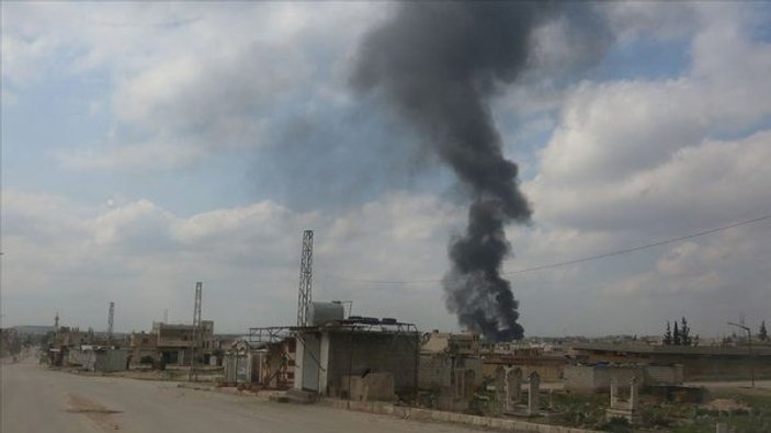 Esad rejimi, kaçan sivilleri hedef aldı: 7 ölü