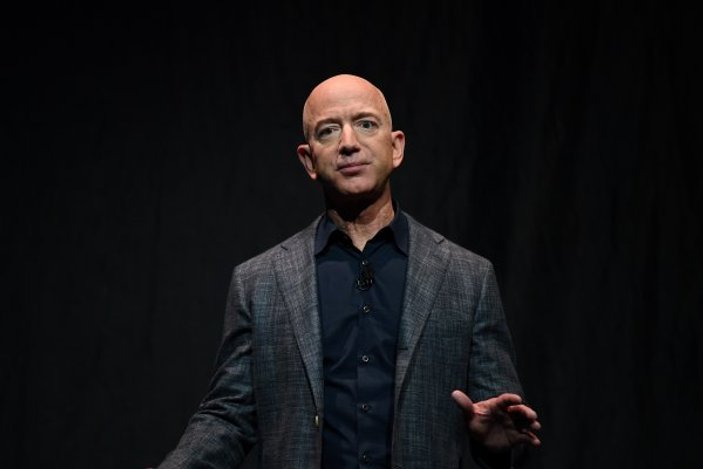 Jeff Bezos bir günde 48 milyar TL kazandı