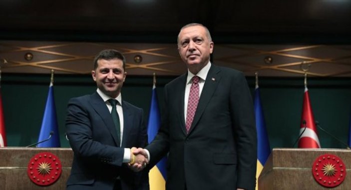 Türkiye Ukrayna ordusuna 200 milyon TL verecek