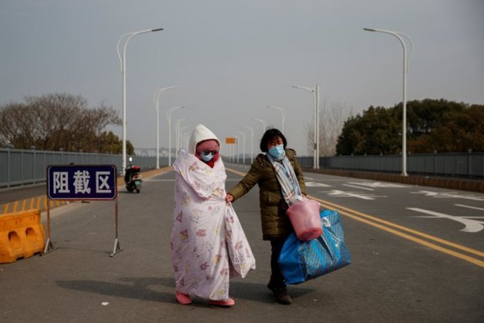 Çin'de 60 milyon insan karantina altında