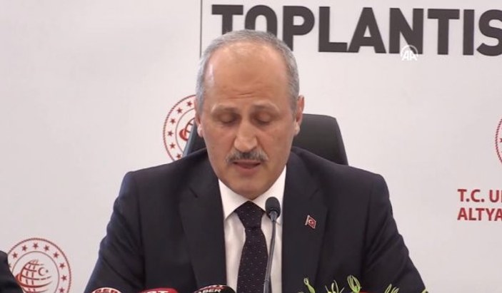 Avrasya Tüneli'ne gelen zam Ulaştırma Bakanı Turhan'a soruldu