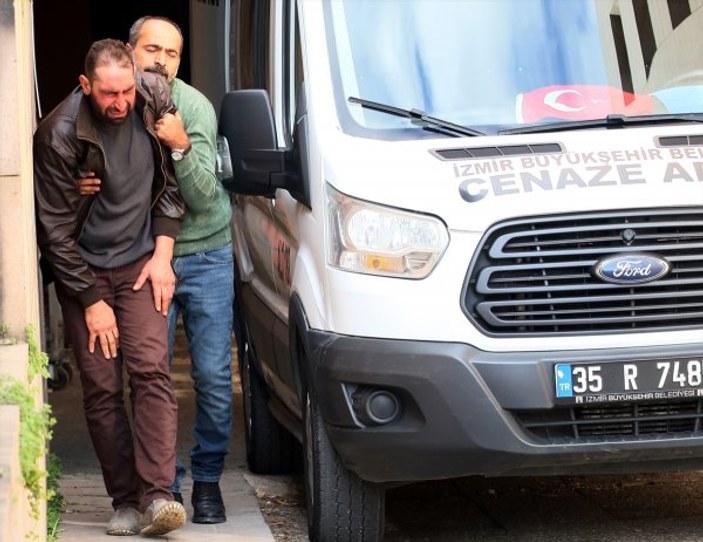 İzmir'de hamile anne ve 5 yaşındaki oğlu ölü bulundu
