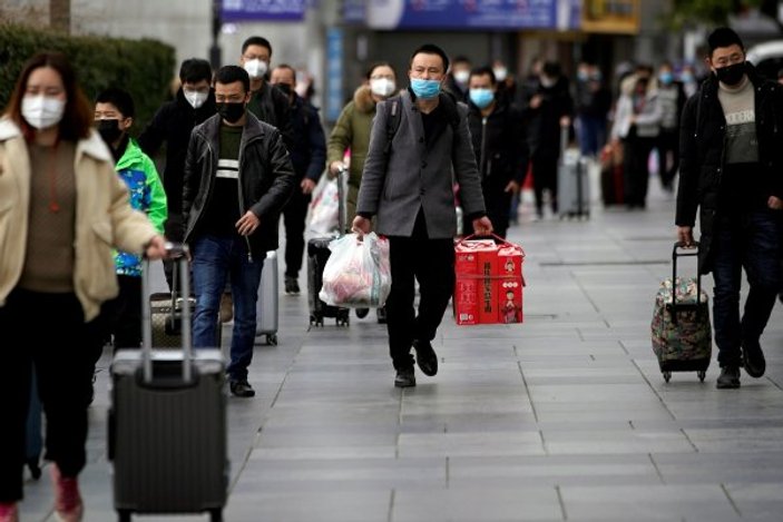 Çin yönetimi: Koronavirüs ile mücadelede yetersiz kaldık