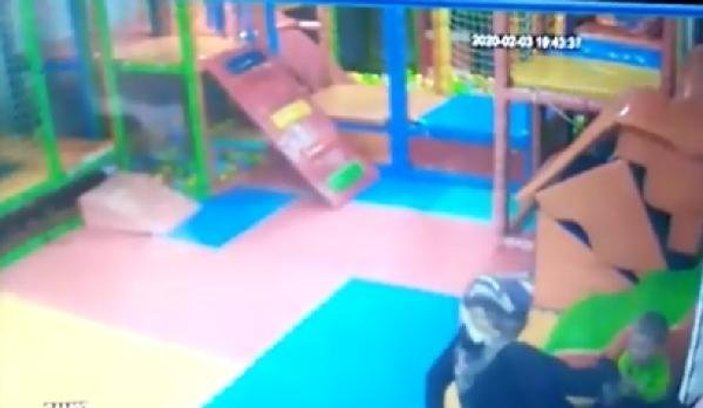 Düzce'de öğretmen, 2 yaşındaki çocuğa tokat attı