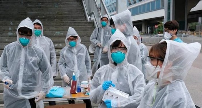 Çin'de koronavirüsten ölenlerin sayısı 491’e yükseldi