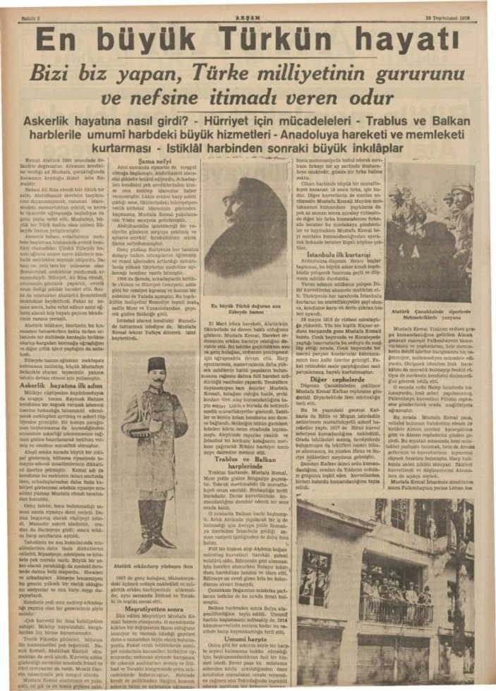 1928-1942 yıllarından 18.422 cilt gazete paylaşıma açıldı