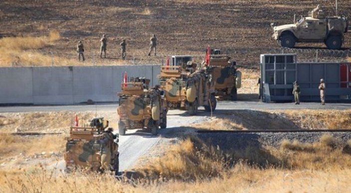 Türkiye, Suriye'deki ortak devriyeye katılmadı