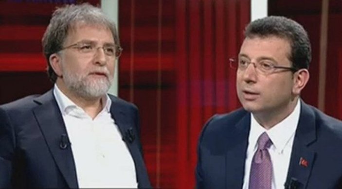Ekrem İmamoğlu'ndan CNN Türk kararı