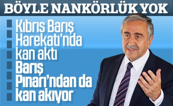 KKTC Cumhurbaşkanı: Türkiye'ye bağlanma ihtimali korkunç