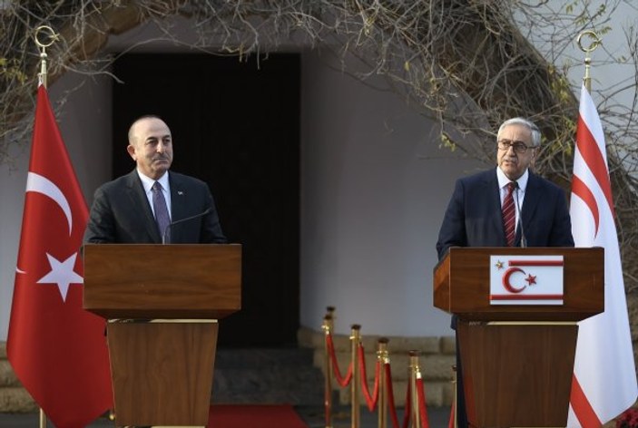 KKTC Cumhurbaşkanı: Türkiye'ye bağlanma ihtimali korkunç