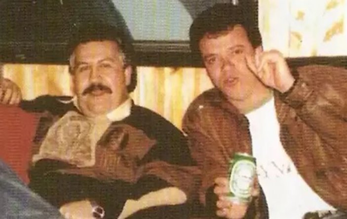 Escobar'ın tetikçisi Jhon Jairo Velasquez öldü