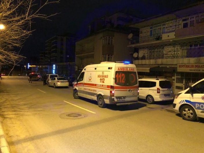 Ankara'da annesini yaşatmak isteyen genç babasını vurdu