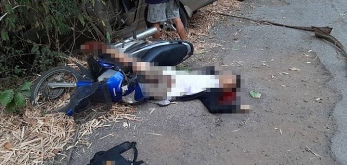 Tayland’da katliamcı asker 17 saat saklandı
