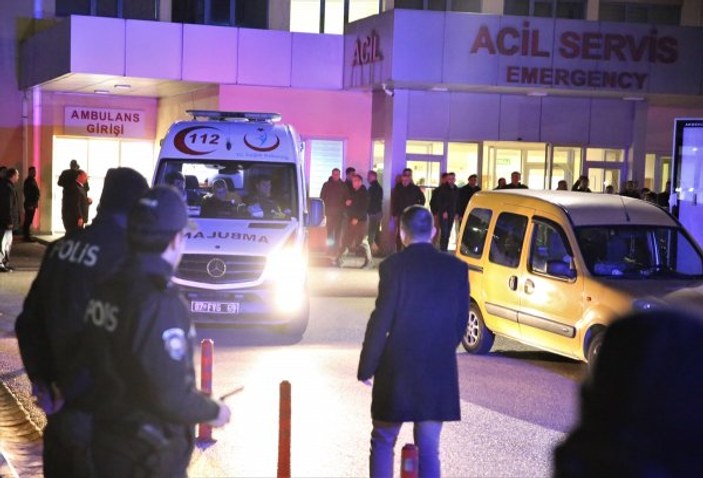 Mehmet Özhaseki trafik kazasında yaralandı
