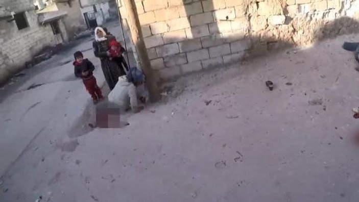 Esad rejimi Halep'i vurdu: 17 ölü