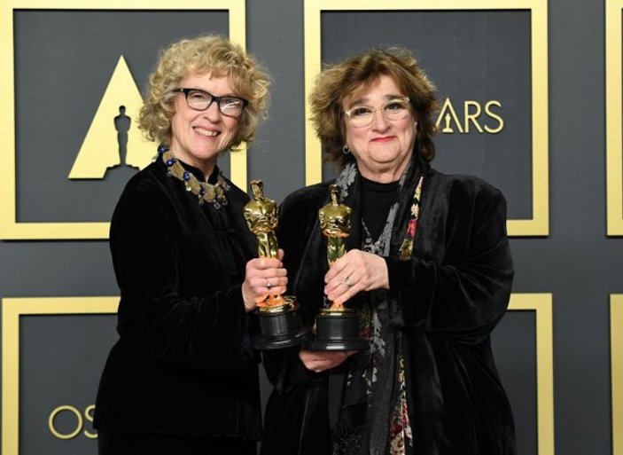 92'nci Oscar Ödülleri sahiplerine kavuştu