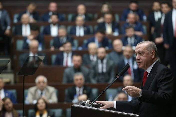 Cumhurbaşkanı Erdoğan'dan Esad'a son uyarı