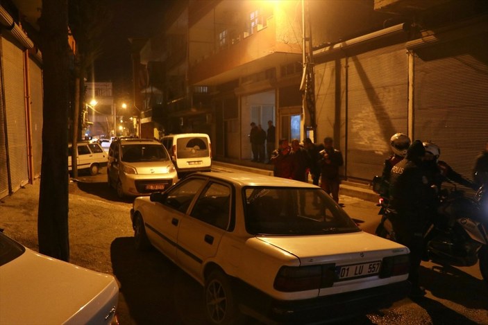 Adana'da iki grup birbirine girdi: 1 ölü 2 yaralı
