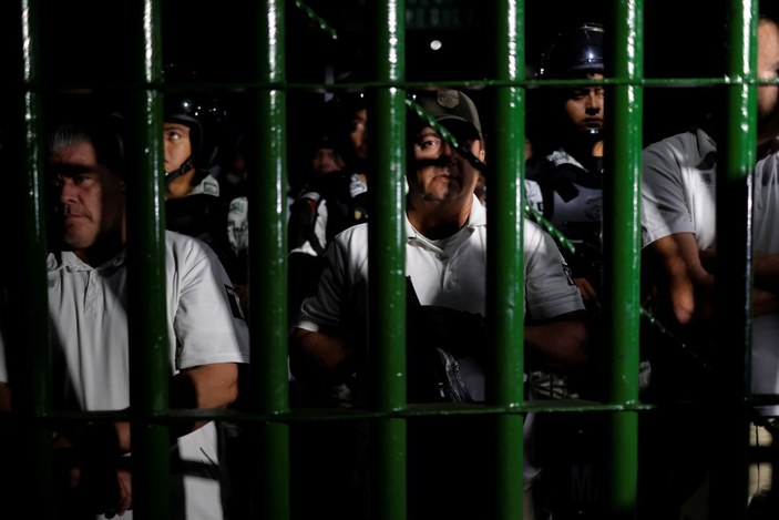 ABD'ye geçmek isteyen 29 bin göçmen Meksika'da yakalandı