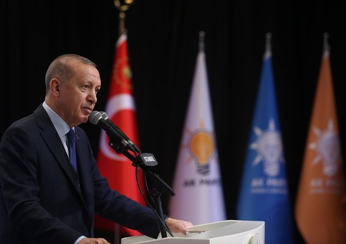Erdoğan: Rejim çekilene kadar sorun çözülmez