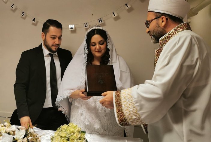 Danimarka’da Türk imamlar resmi nikah kıyabilecek