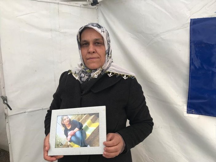 Diyarbakır'da bir anne daha evladına kavuştu