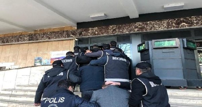 Malatya'da FETÖ operasyonu: 13 yakalama kararı