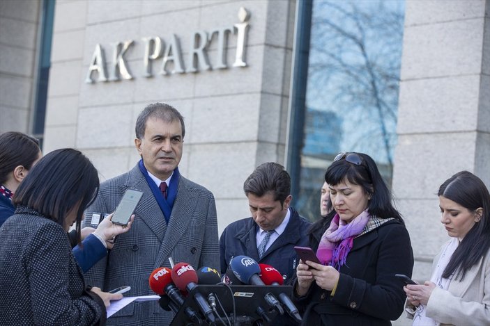 AK Parti Sözcüsü: Darbe tartışması lüzumsuz gündem