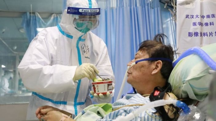 'Çin, Asya'nın hasta adamı' başlığı WSJ'nin başını yaktı