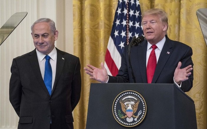 İsrail-Arap yakınlaşması 2020'de hız kazandı