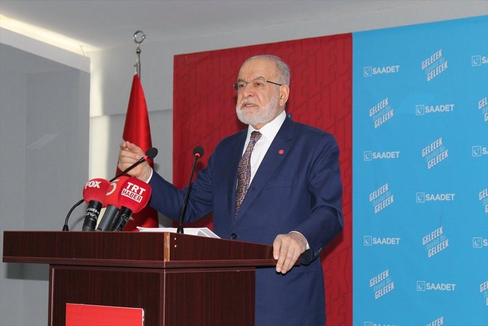 Temel Karamollaoğlu'ndan Osman Kavala yorumu