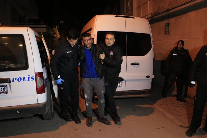 Adana'da yakalanan araba hırsızı: Oyun zannettim