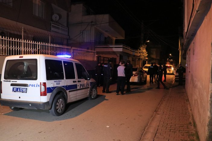 Adana'da yakalanan araba hırsızı: Oyun zannettim