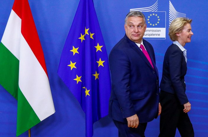 Macaristan Başbakanı Orban: Balkanlar da AB'ye alınmalı