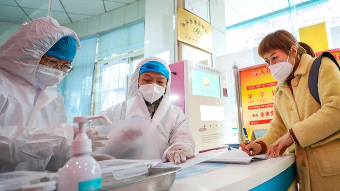 Güney Kore'de koronavirüs kaynaklı ilk ölüm