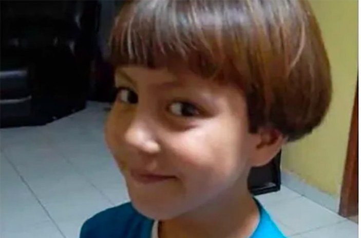 Meksika'da öldürülen 7 yaşındaki çocuk için tepki sürüyor