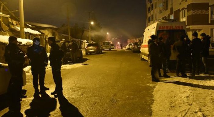 Sivas'ta silahlı firari mahkum 3 saat sonunda teslim oldu