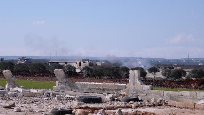 SMO, İdlib'in güneyinde operasyon başlattı
