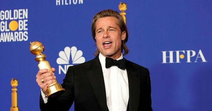 Trump'tan Brad Pitt ve Parazit filmine tepki