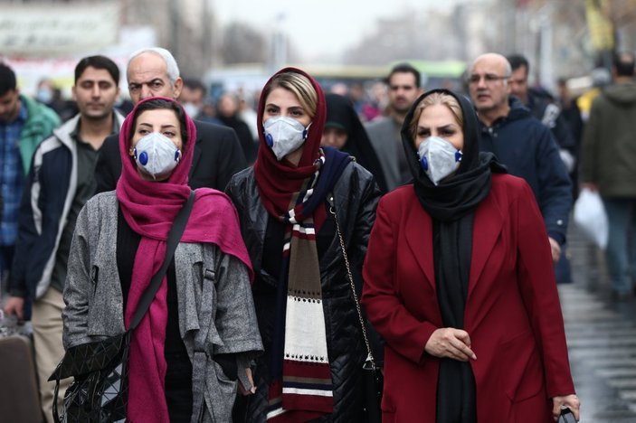 İran'da koronavirüsten ölenlerin sayısı 5'e çıktı