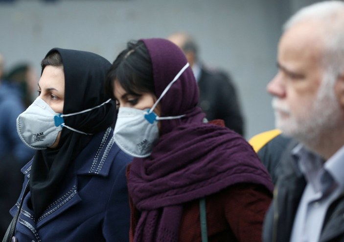 İran'da koronavirüsten ölenlerin sayısı 5'e çıktı