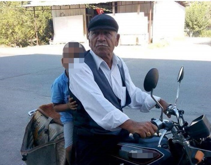 Mersin'de tırın altında kalan motosiklet sürücüsü öldü