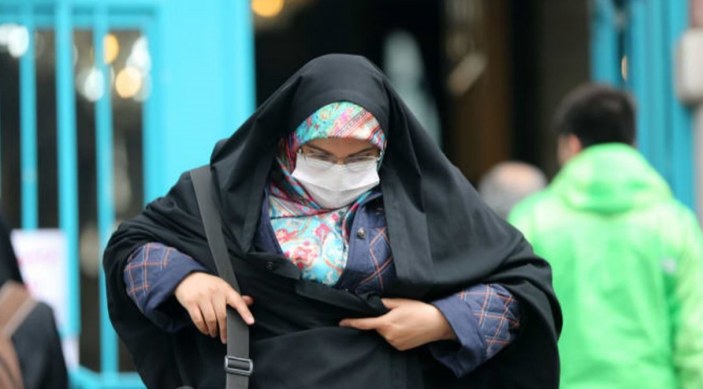 İran'da koronavirüs nedeniyle ölü sayısı 50'ye yükseldi
