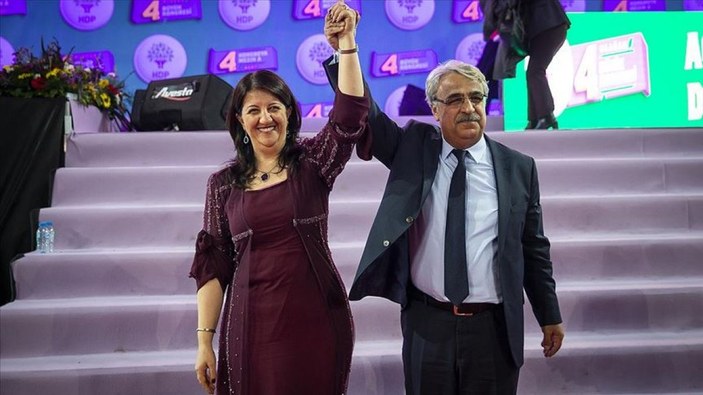 HDP kongresine soruşturma: 15 gözaltı