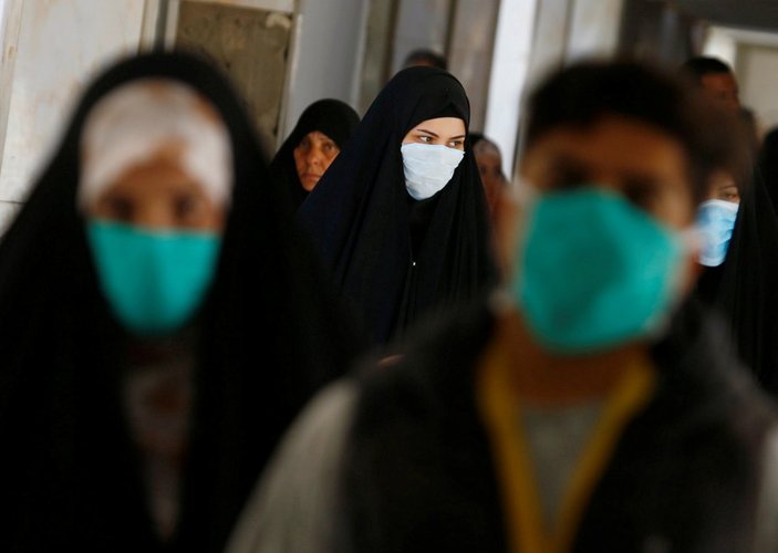 Irak'ta aynı aileden 4 kişide daha koronavirüs görüldü