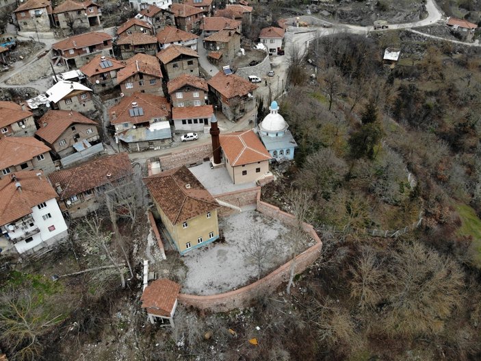 Bursa'nın Dedeler köyünde davul zurna çalmak yasak