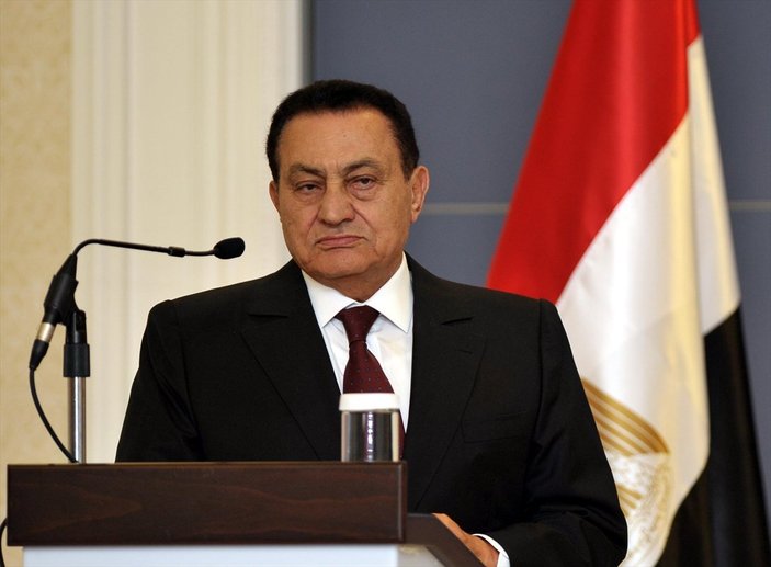 Mısır'ın devrik lideri Mübarek öldü