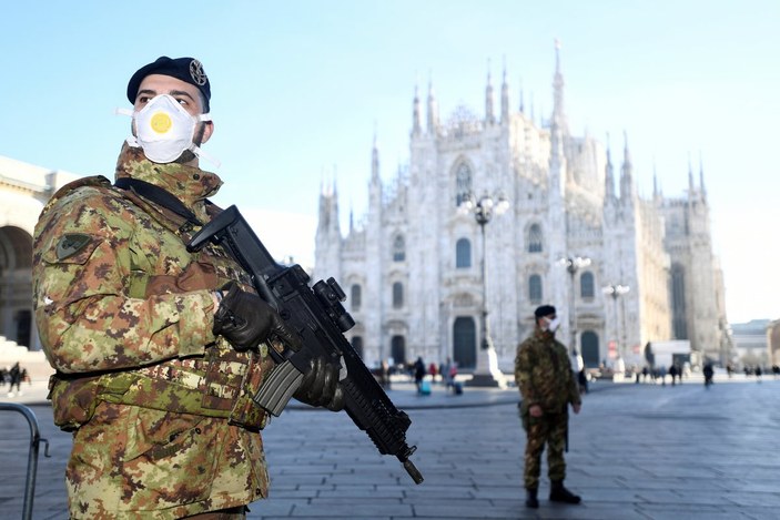 İtalya Başbakanı: Koronavirüs vakaları bizi şaşırttı