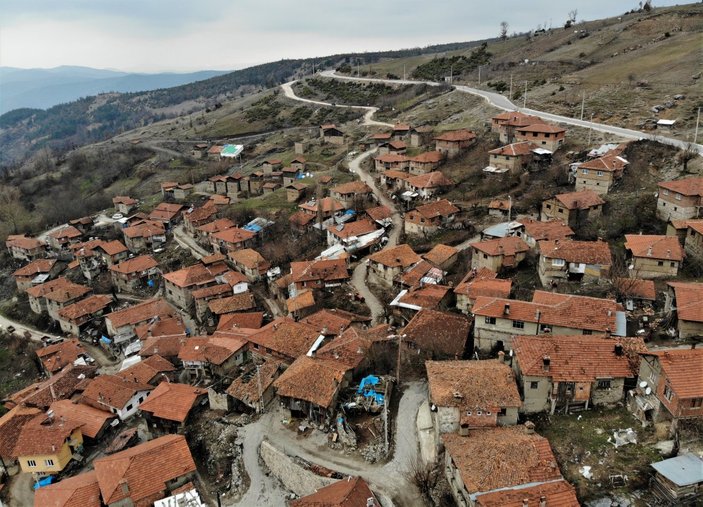 Bursa'nın Dedeler köyünde davul zurna çalmak yasak
